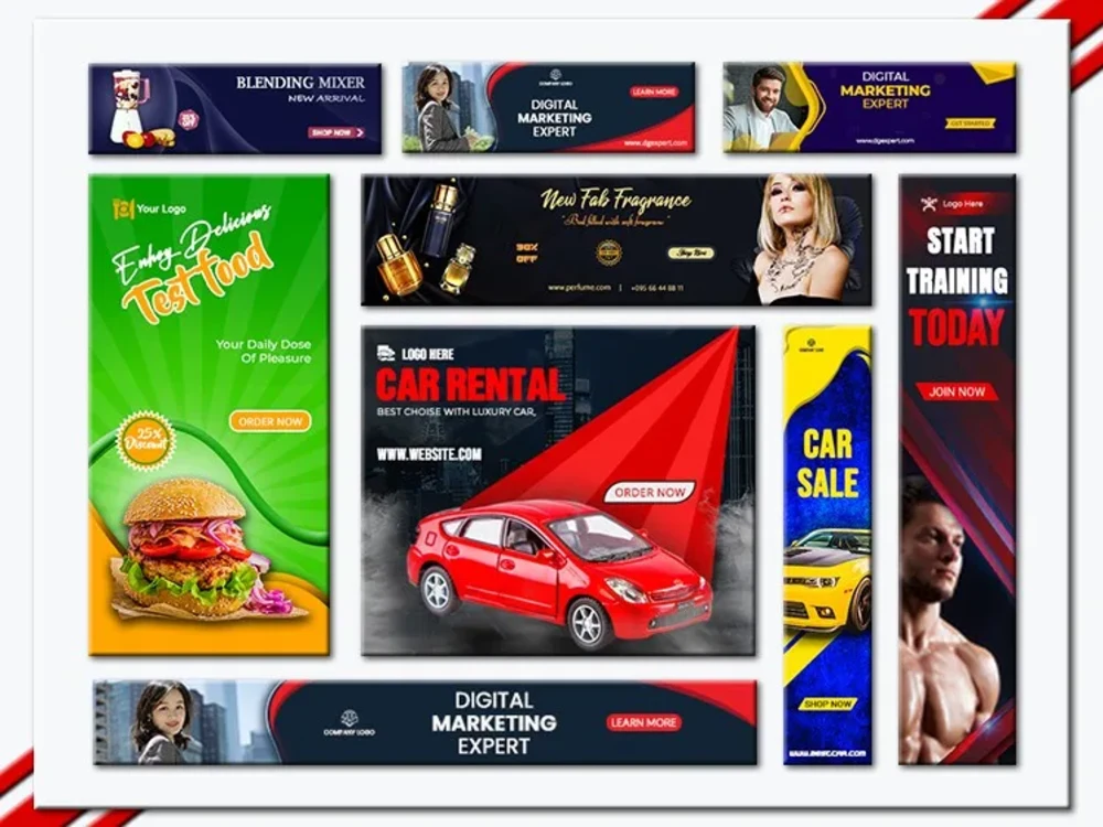 Ad Creative Design